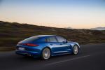 Porsche Panamera 4 E-Hybrid 2016 года